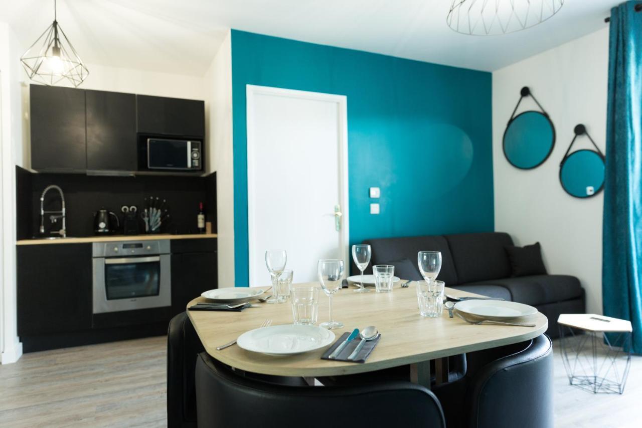 Relaxing Apartment Disneyland Paris Montevrain Bagian luar foto