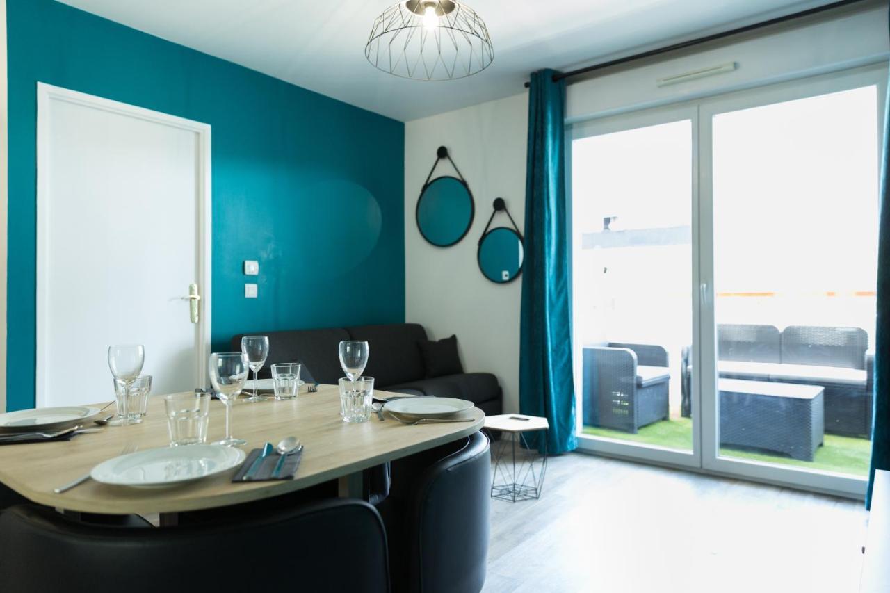 Relaxing Apartment Disneyland Paris Montevrain Bagian luar foto
