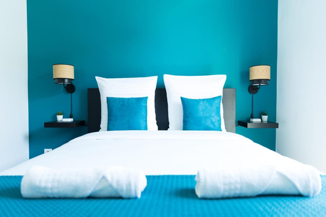 Relaxing Apartment Disneyland Paris Montevrain Bagian luar foto