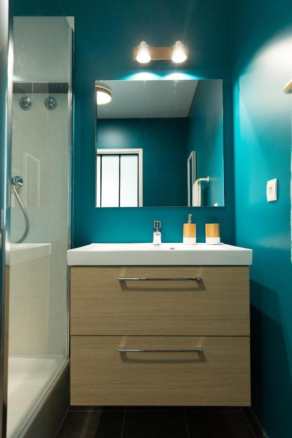 Relaxing Apartment Disneyland Paris Montevrain Bagian luar foto