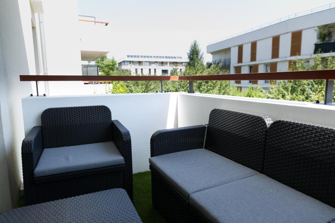 Relaxing Apartment Disneyland Paris Montevrain Bagian luar foto