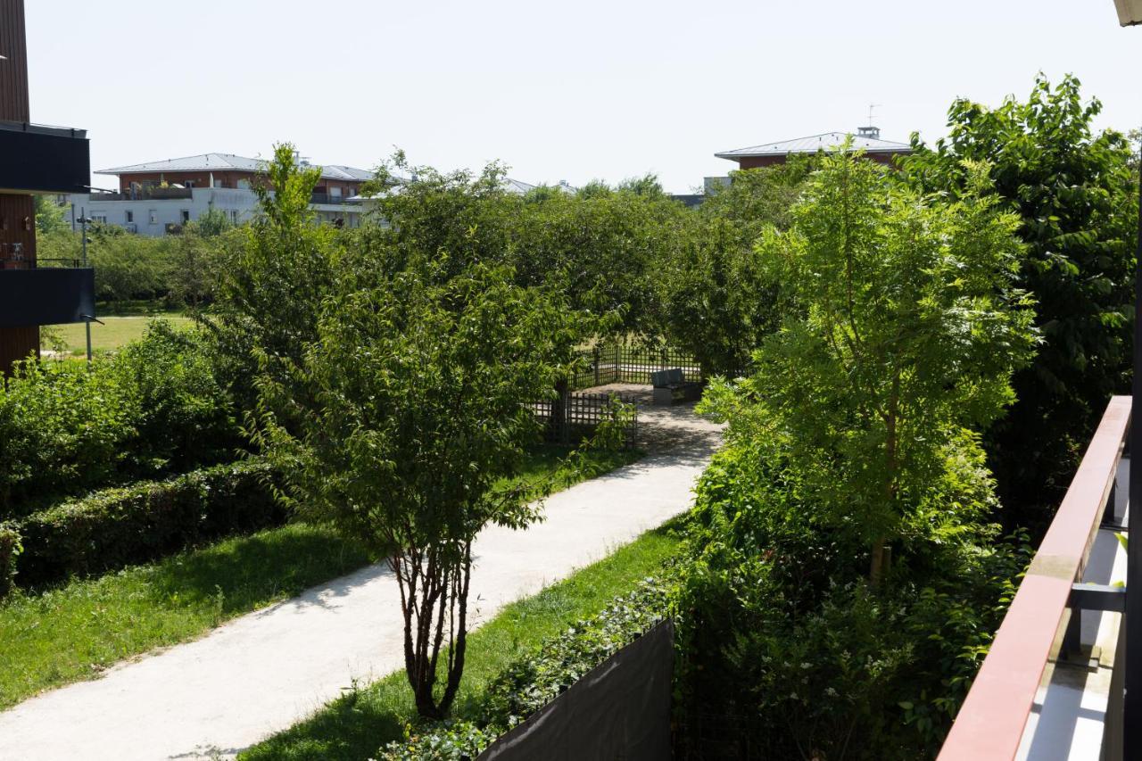 Relaxing Apartment Disneyland Paris Montevrain Bagian luar foto